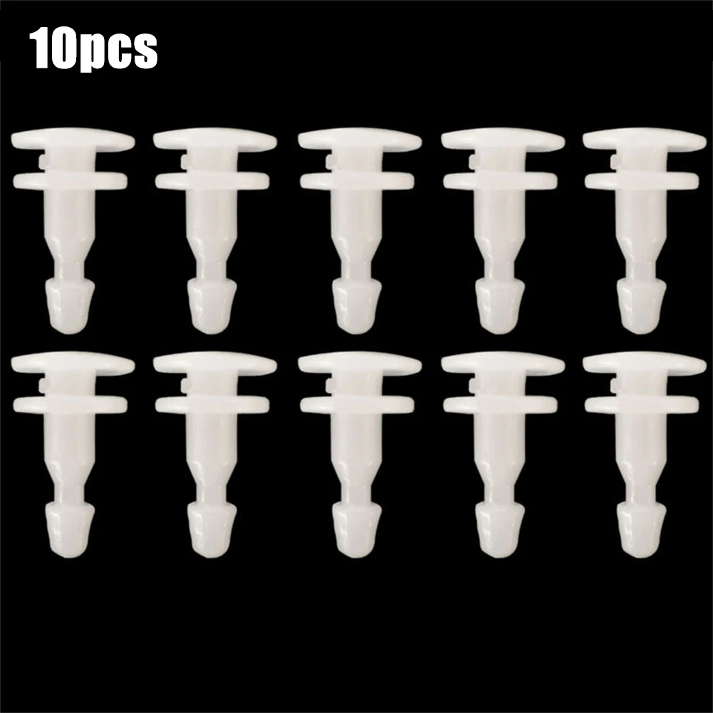 10pc Wheel Arch Fender Flare Clips Fastener For Nissan Navara D22 Patrol GU  For Infiniti Qx4 Qx56 0155302903