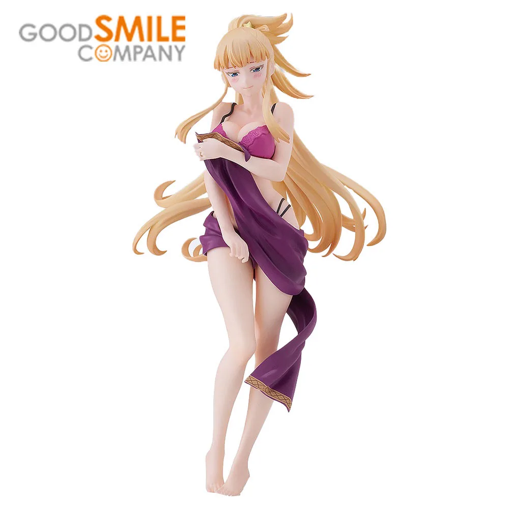 

Good Smile Company Pop Up Parade Kekkon Yubiwa Monogatari Krystal Novaty Nokan информацион L Оригинальная аниме-фигурка Фигурка