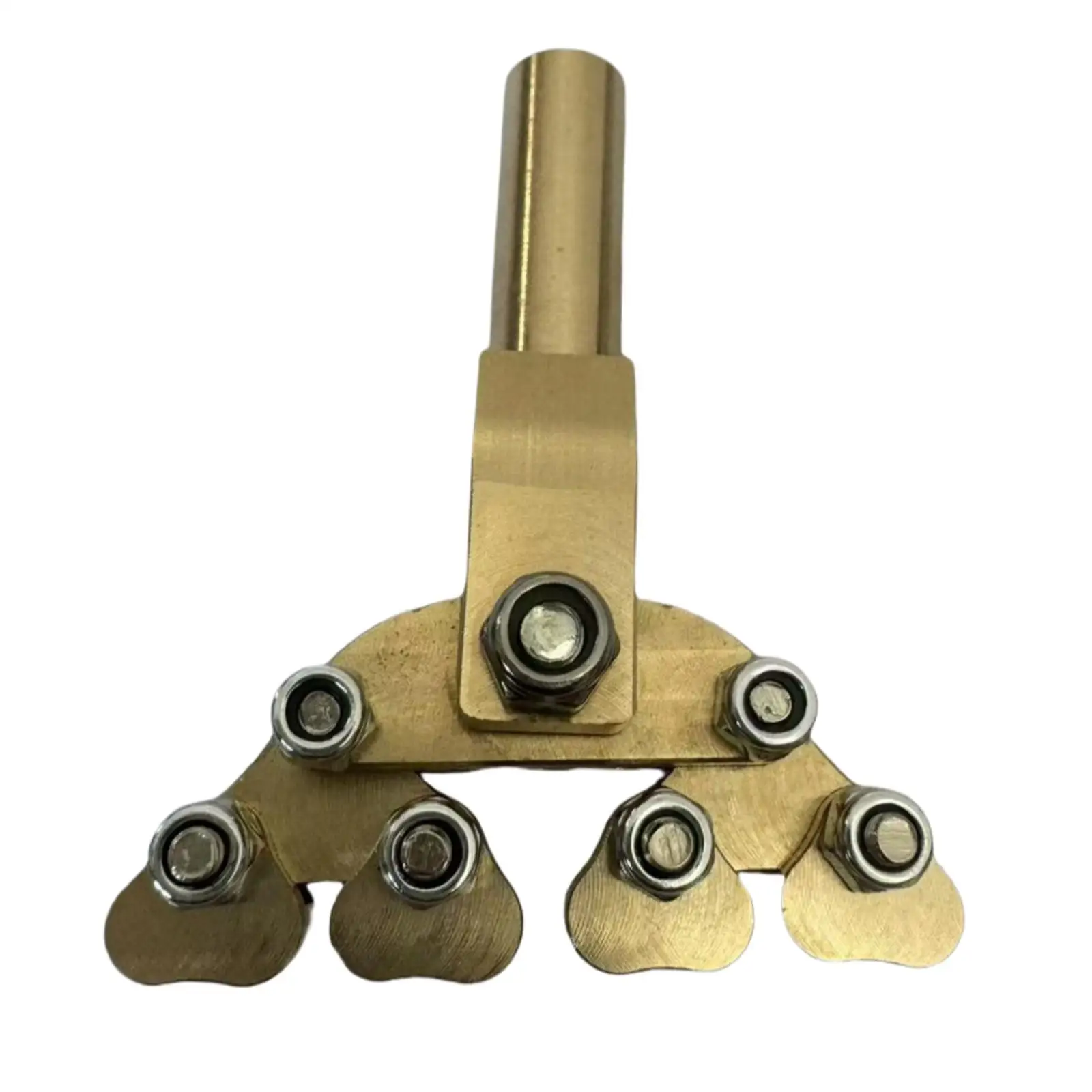 Guitar Fret Wire Installation Tool Rustproof Self Adaptive Guitar Accessories for Acoustic Various Radius Fret Board Curvature