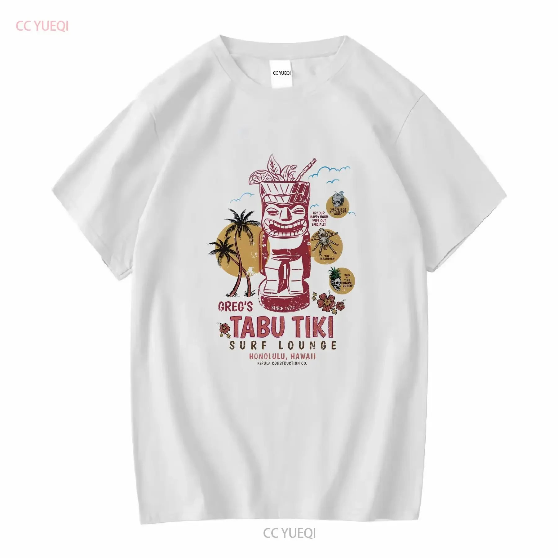 Greg's Tabu Tiki Su…