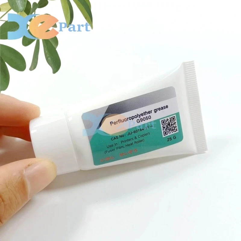 

1 PC Grease G9050 for All Printer Fuser Film for HP for Canon for Lexmark M608 M5525 M608 M553 M2235 M402 General Printer Parts