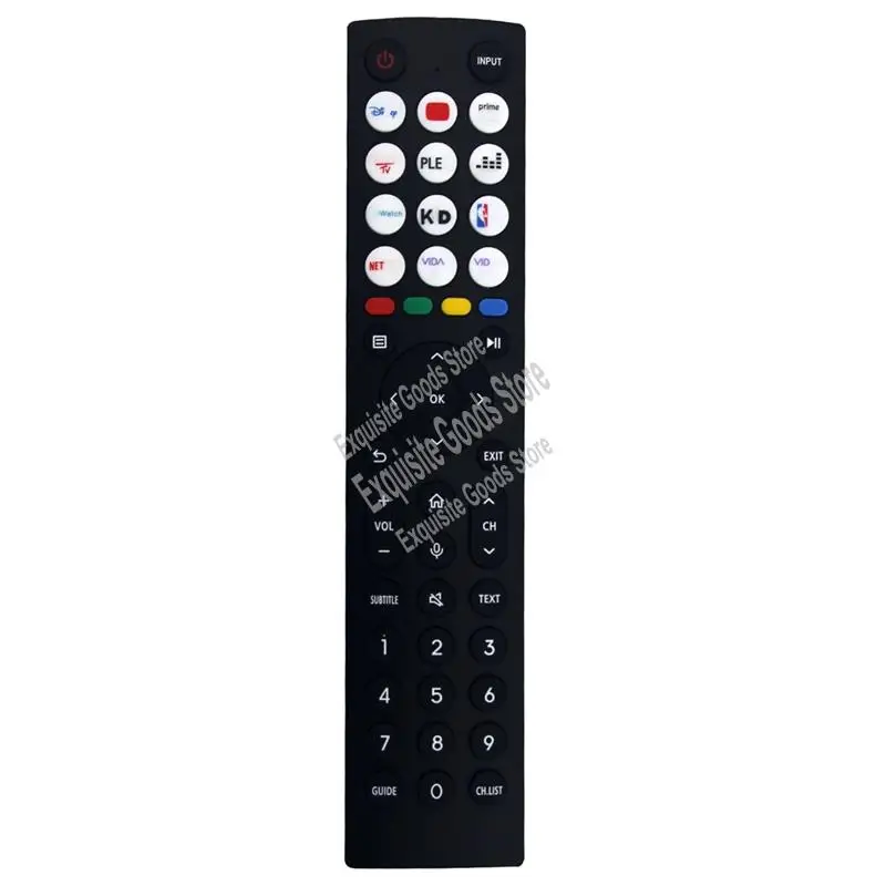 

ERF2J36H Remote Control Without Voice Replacement For Hisense Smart TV 43A6K A22443H 75A6 A22443 Spare Parts Parts-New