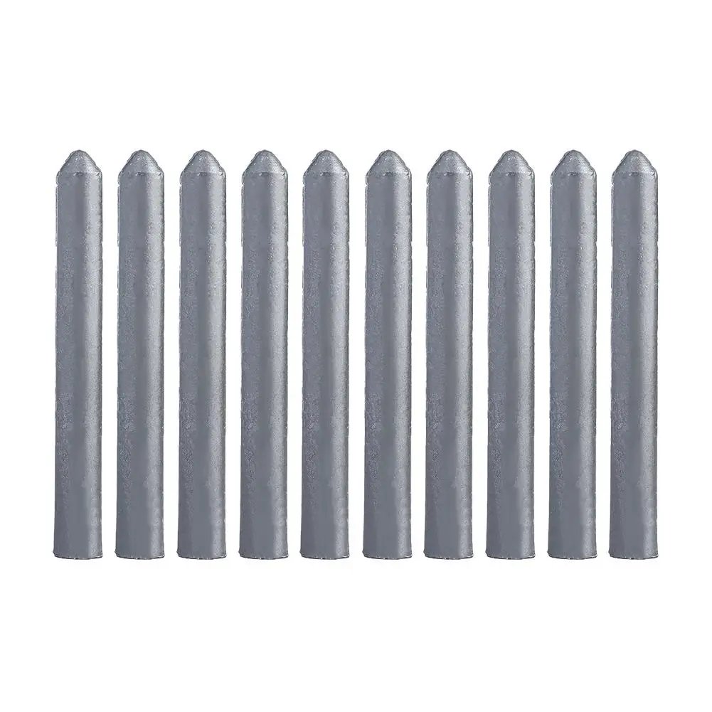 Universal Multipurpose Derreter Alumínio Soldagem Hastes, baixa temperatura, barras de solda a vácuo, Cored Wire, sem solda em pó, 1, 5, 10 Pcs