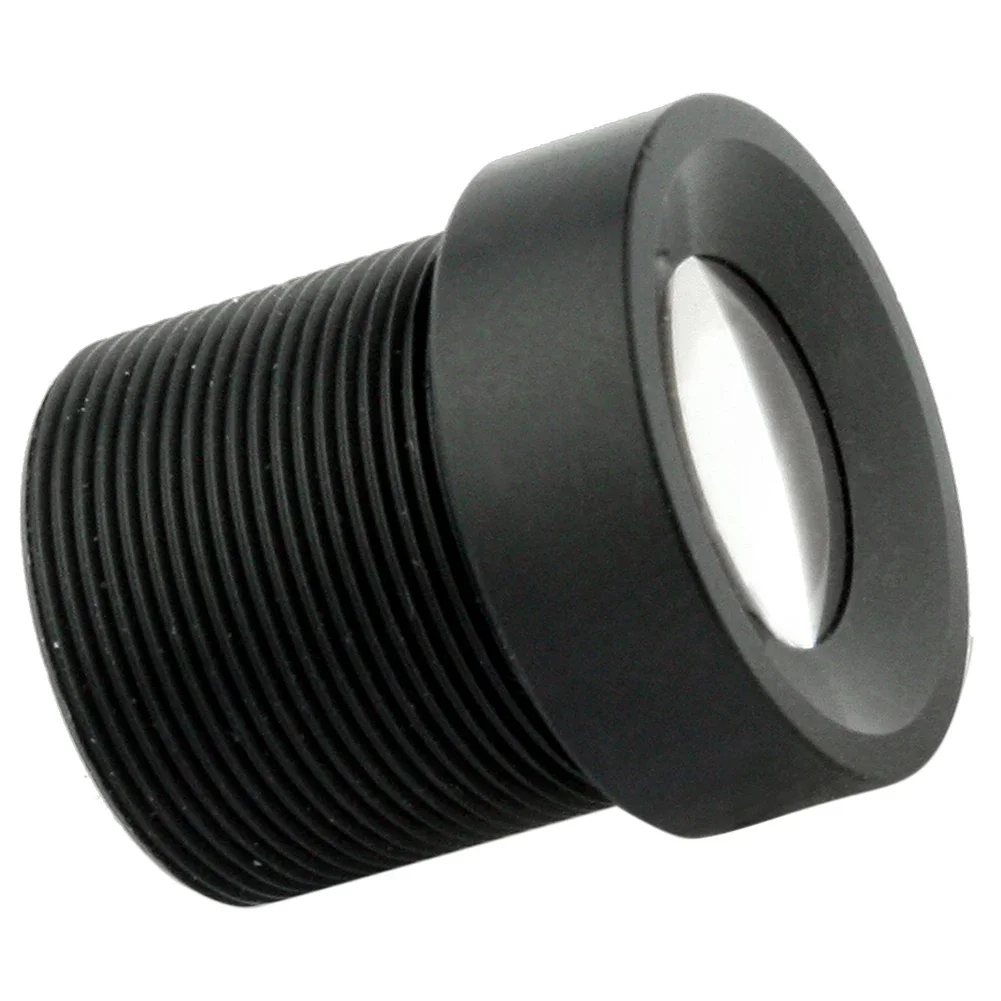 ELP M12 Mount Lens, 6mm/8mm/12mm HD Camera Lens for ELP USB Camera Module