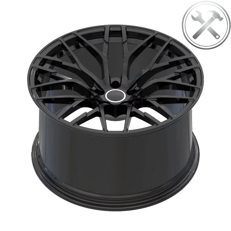 

Hot Selling 18-22 Inch Aluminum Alloy Wheel Rims Multi PCD Universal Sport Passenger Car Forged Modification Rims