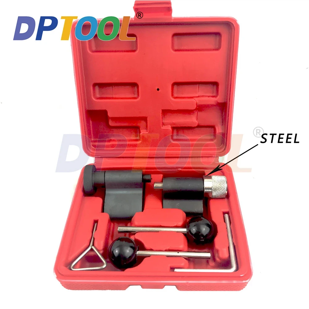 Diesel Engine Timing Crankshaft Locking Tool Kit For VW Audi Golf Skoda VAG 1.4/1.9/2.0 TDi PD T10050 T10100