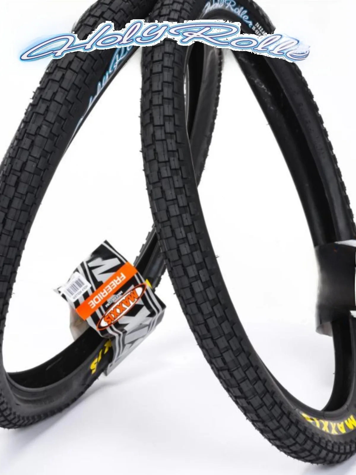 MAXXIS M26 Holy Roller Bicycle Tire for BMX Street Dirt Hill Cycling Equipment Accories Outer Tire 24/26 Inch