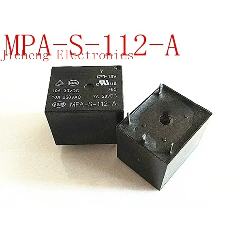 

5PCS Relay MPD-S-105/12V-5A MPD-S-105/12V-10A MPD-S-105/24V-5A MPD-S-105/24V-10A MPD-S-105/5V-10A MPD-S-105/5V-5A MPD-S-105/12V