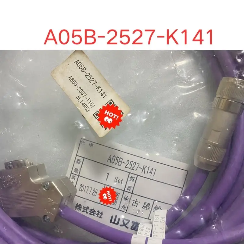 Brand-new A05B-2527-K141 sensor cable A660-2007-T161 Fast Shipping