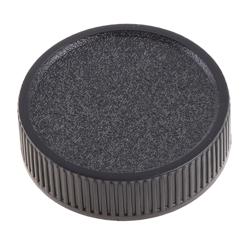 1 szt. Tylna osłona obiektywu do mocowania śrubowego M42 42 mm 42, czarna