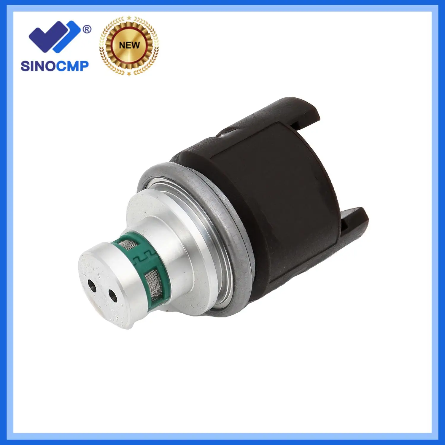 SINOCMP Solenoid Valve For LiuGong 856 50D Loader Excavator 0260120025 C0501313374