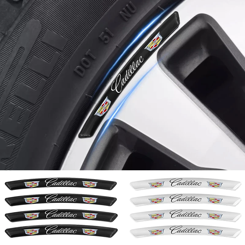 4PCS Car Logo Alumi…