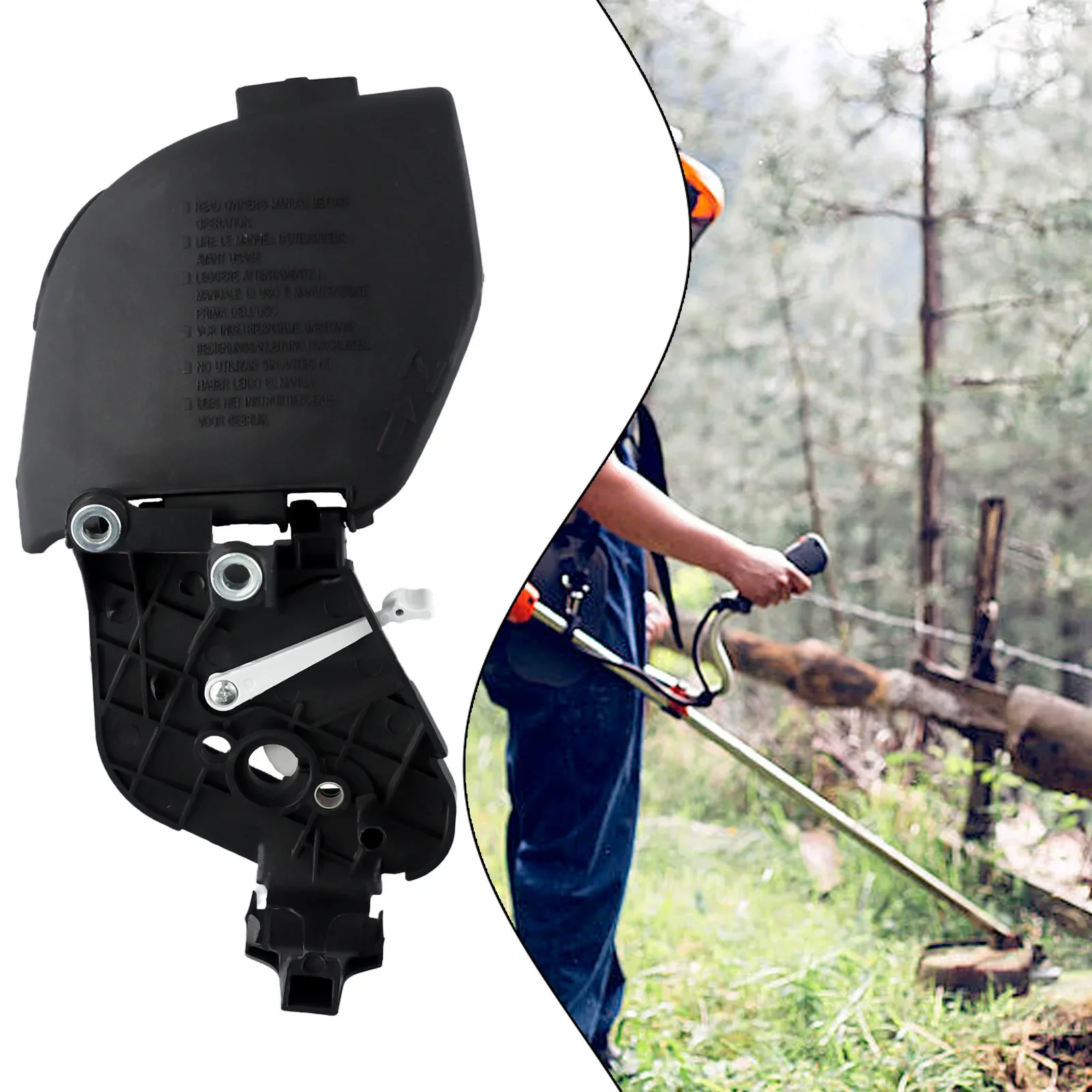 1pcs GX35NT Air Filter GX35 Air Filter Protects Engine Reliable Performance For GX35NT Engine Motor Replacement Tool Parts