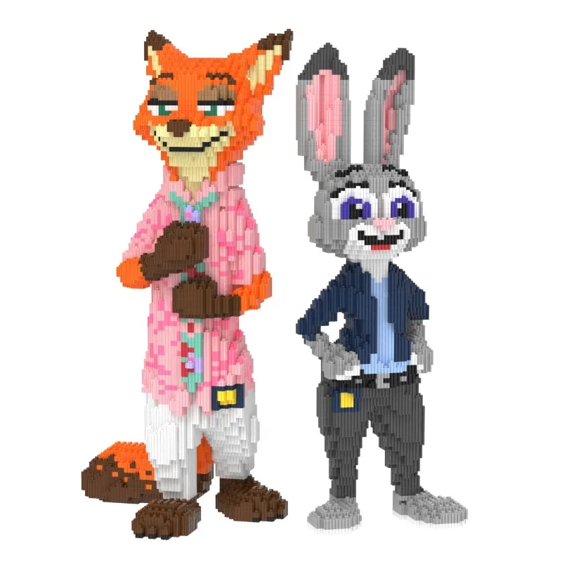 disney-zootopia-blocchi-da-costruzione-50cm-gioco-educativo-diy-per-adulti-antistress-puzzle-decorativo-regalo