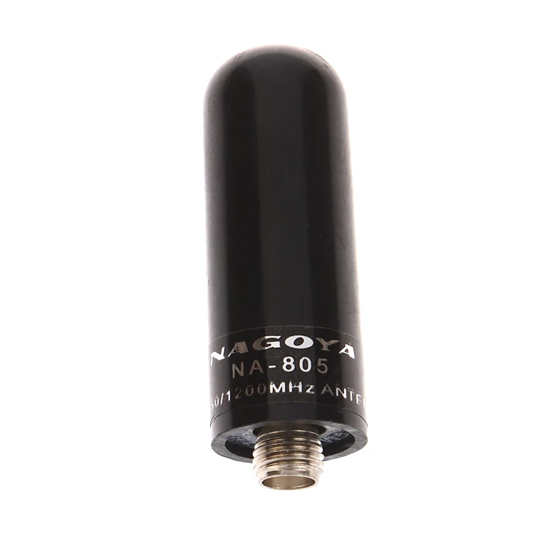 Nagoya NA-805 Dual-Band 144/430MHz SMA-F SF Mini Antenna For Wouxun Baofeng UV-5R BF-888S 2 Way Radio 4.5cm