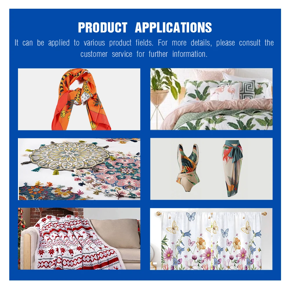 Großhandel 9-Farben Digitaler  – Direct To Garment Ink Bewertung und Preis