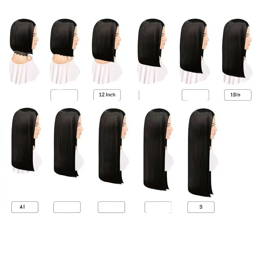 Women Long Wavy Synthetic Wig Middle Part Natural Look Heat Resistant Fiber Breathable Rose Net Daily Hair Replacement