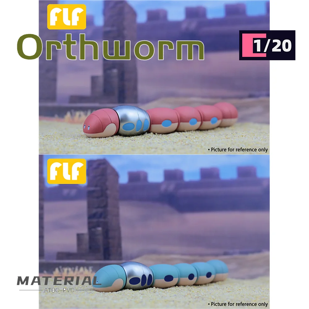 [In Stock] 1/20 Resin Figure Figure [FLF] - Orthworm NO 968