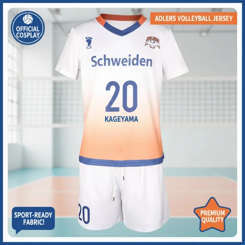 

▶❤Anime NAGI Jacket Isagi Cosplay Costume Rin Football Jersey Soccer Uniform Sportswear Halloween Outfit❤◀