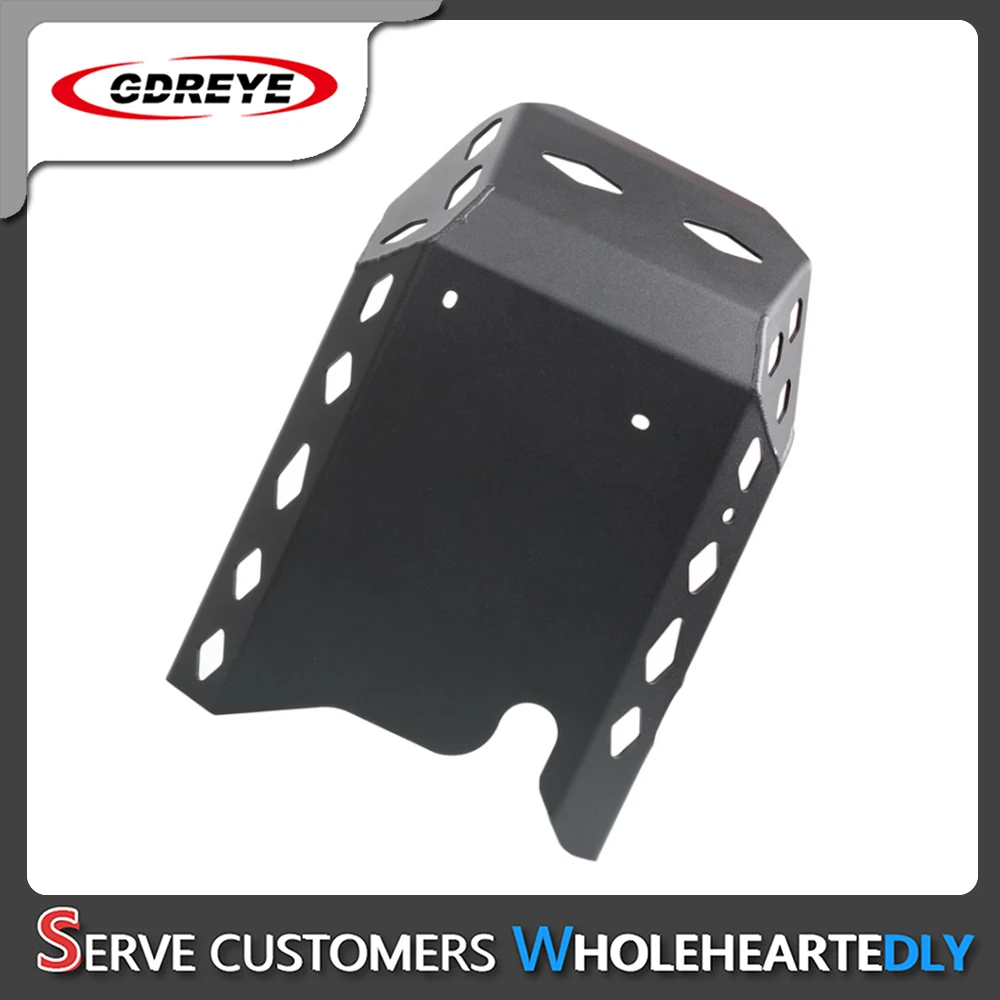 For LONCIN VOGE 525DSX 2021-2024 Motorcycle VOGE Engine Cover Chassis Under Base Guard Protector Belly Pan 525DS Accessories