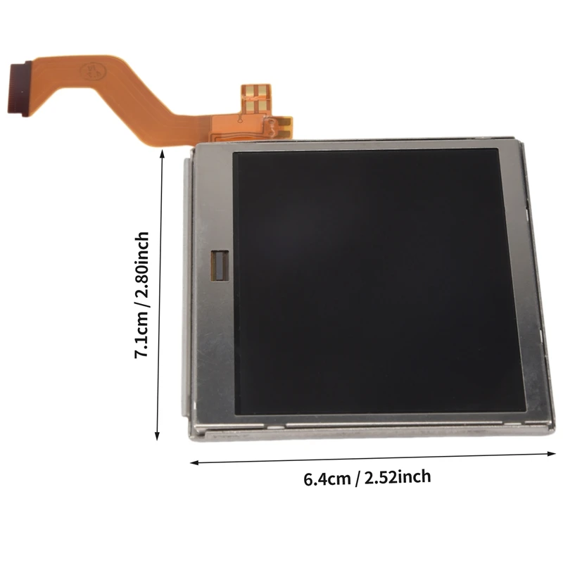 Upper LCD Display Screen Repair Replacement for DSLite NDSL-PZZW