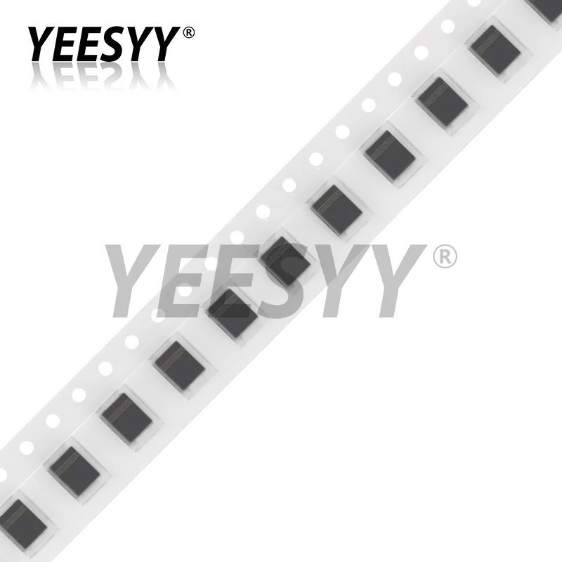 50pcs SMB Fast Recovery Rectifier Diode RS2M RS3M RS5M DO-214AA