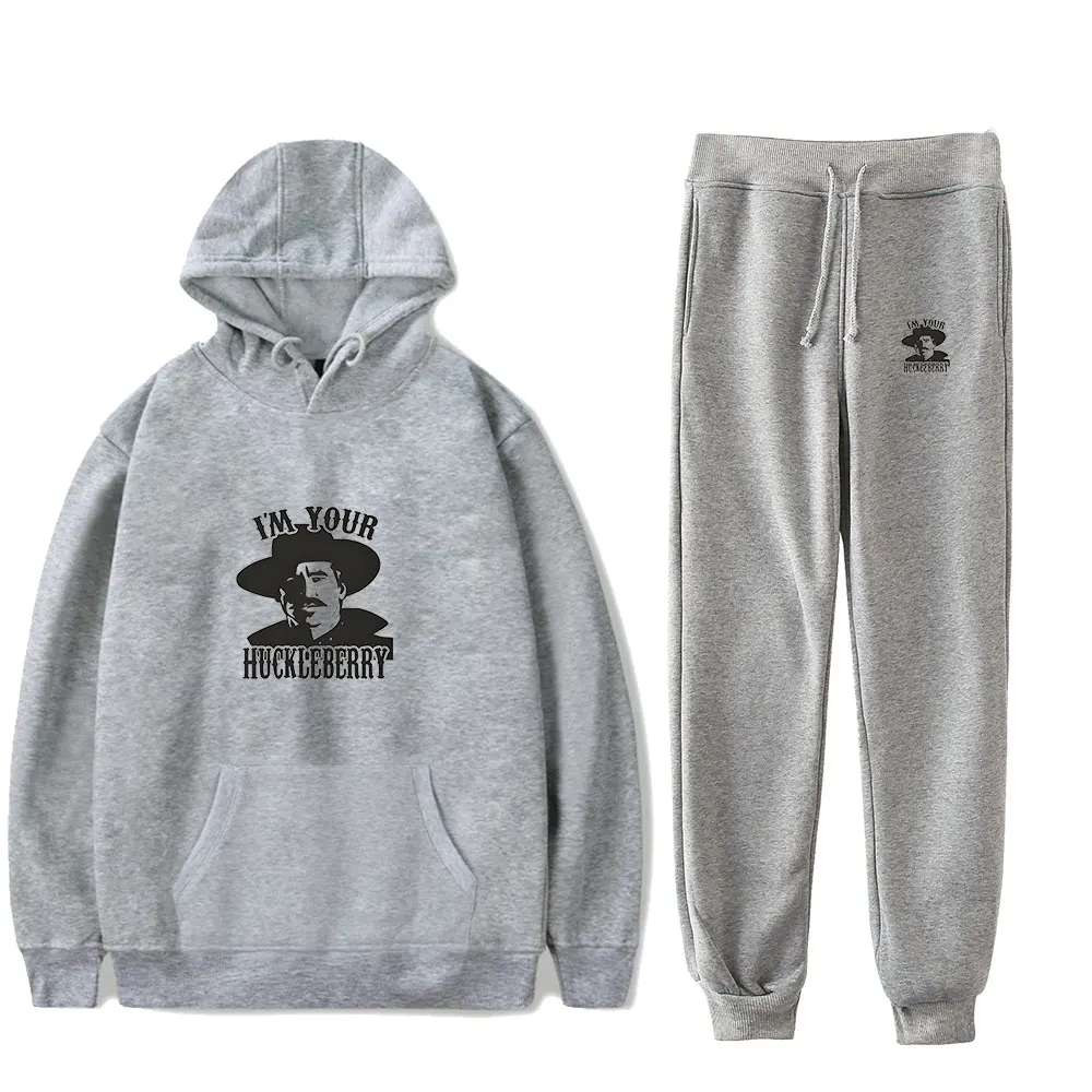 

Val Kilmer Merch Hoodie Suit Pocket Drawstring Hoodie Streetwear Man/Woman Hip Hop Hoodies