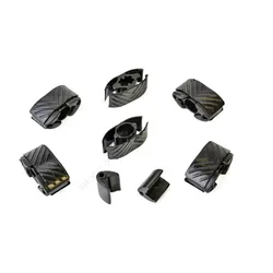 Sunroof Slider Repair Clips For Renault Megane 3 Scenic Koleos Sunroof Glass Clip Slider Sunroof Assembly Bracket 7701209744
