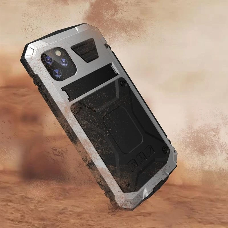 Custodia per telefono antigraffio R1WD per Phone11/11pro/11promax per Case Slide Camera