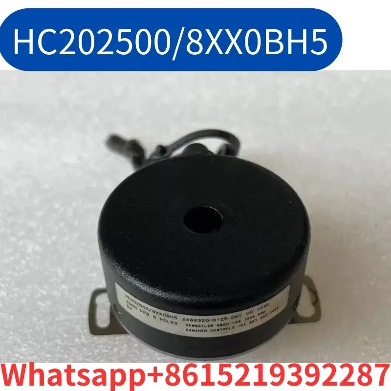 HC202500/8XX0BH5 motor servo encoder diuji OK dan dikirim dengan cepat