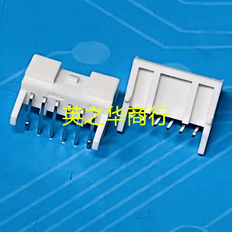 10 pz nuovo originale S06B-PASK-2 passo 2.0mm base 6Pin