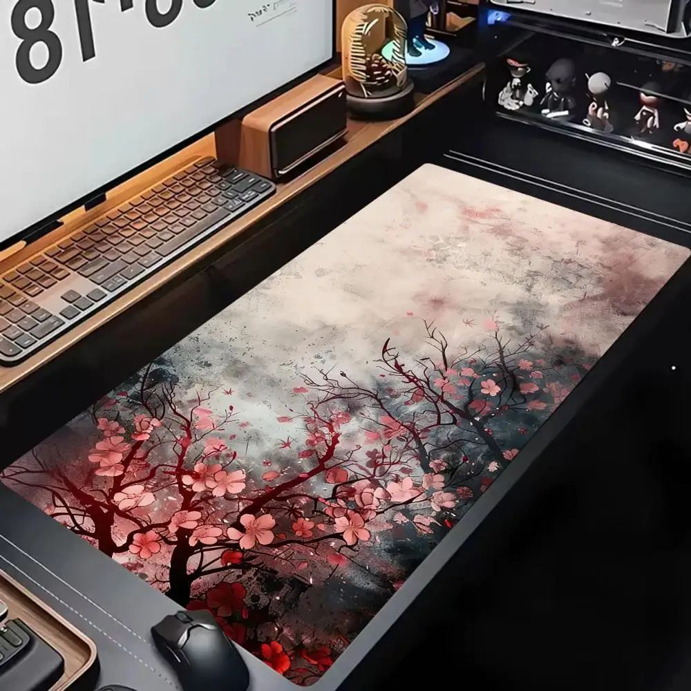 Mouse Pad Precision gaming mat for control & speed. Optimized for competition & mechanical keyboards