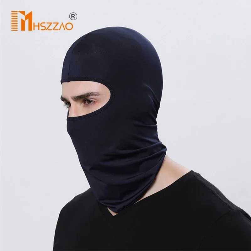 

Motorcycle Face Mask Motorcycle Unisex Tactical Face Shield Mascara Ski Mask Full Face Mask Gangster
