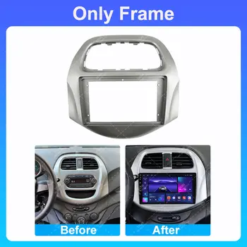 10 最佳銷售 雪佛蘭Spark儀表板套件 - №1