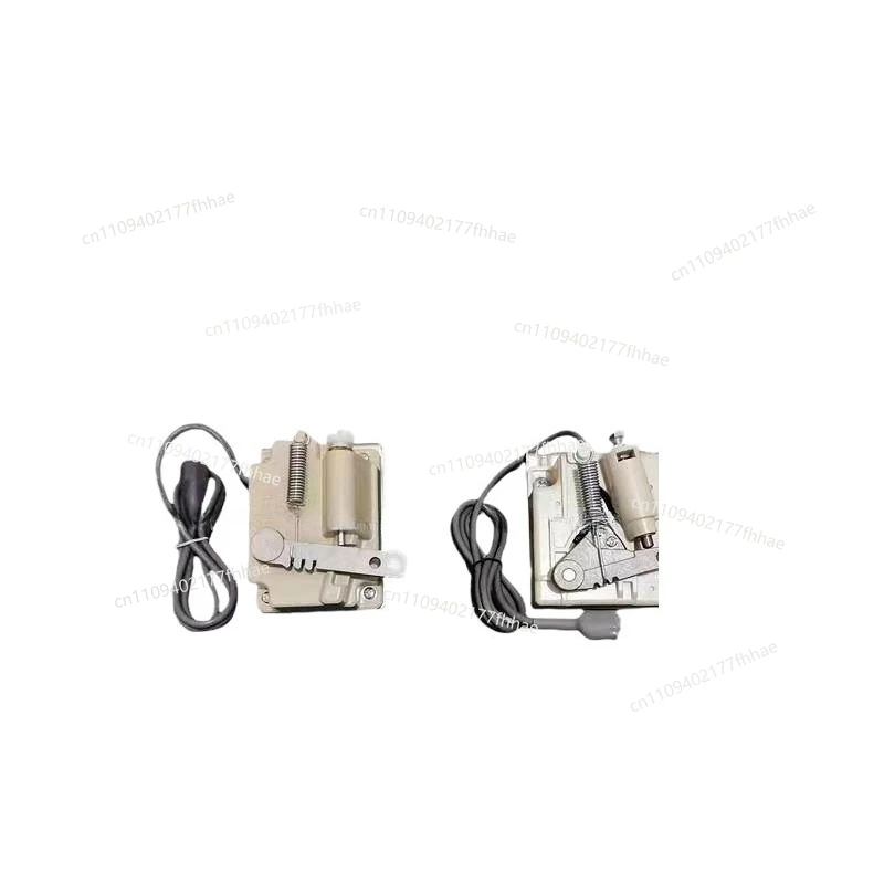 Computer Sewing Machine Foot Controller Pedal Flat Car Foot Switch Foot Control Speed Controller
