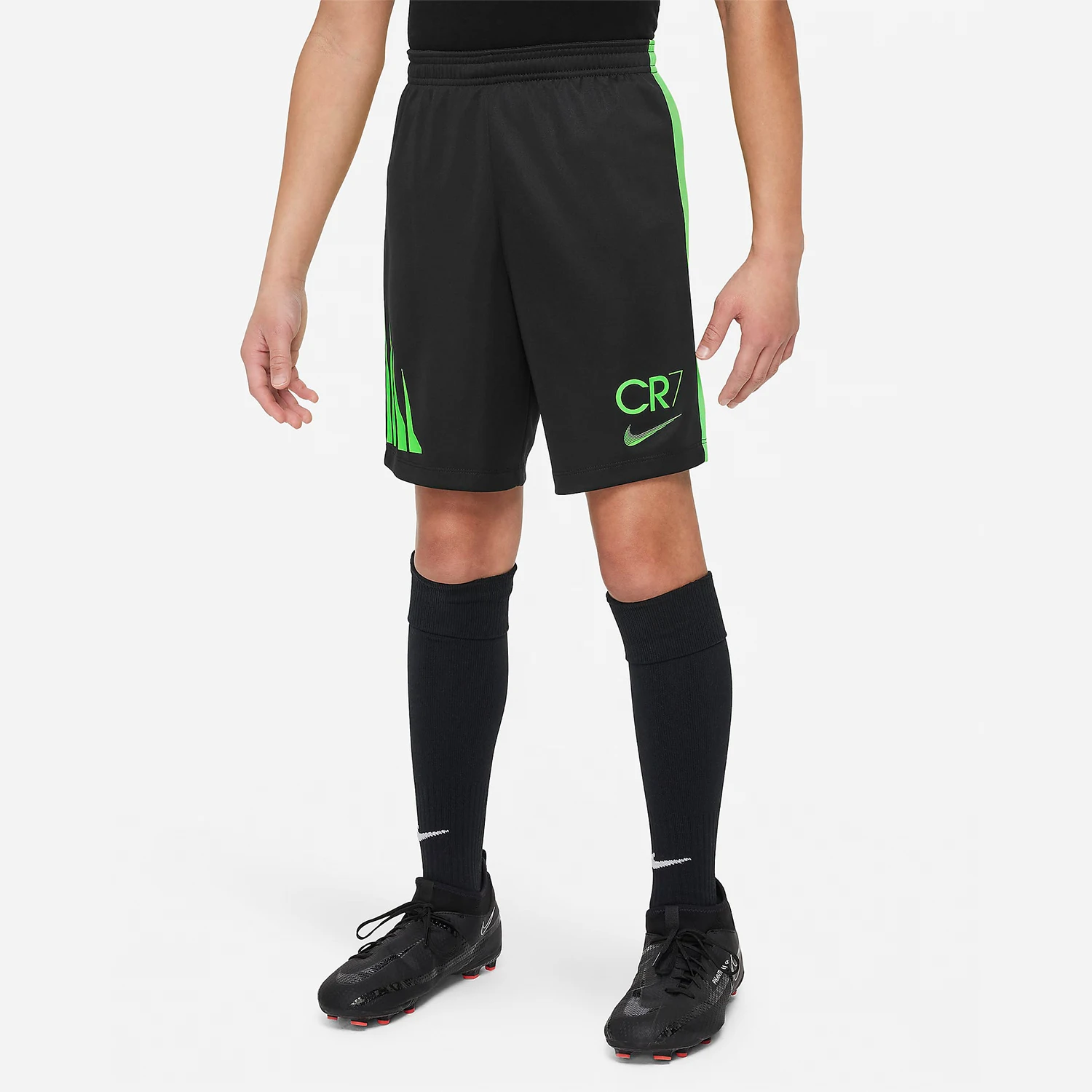 

Nike Authentic Dri-FIT C Ronaldo Series Boys Sports Football Shorts FN8436-010