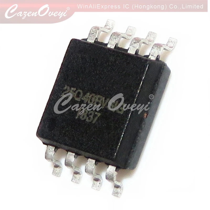 （5pcs）W25Q40BVSIG W25Q40 W25X40AVSIG 25X40AVSIG 25X40 W25X80AVSIG 25X80AVSIG 25X80 SOP-8