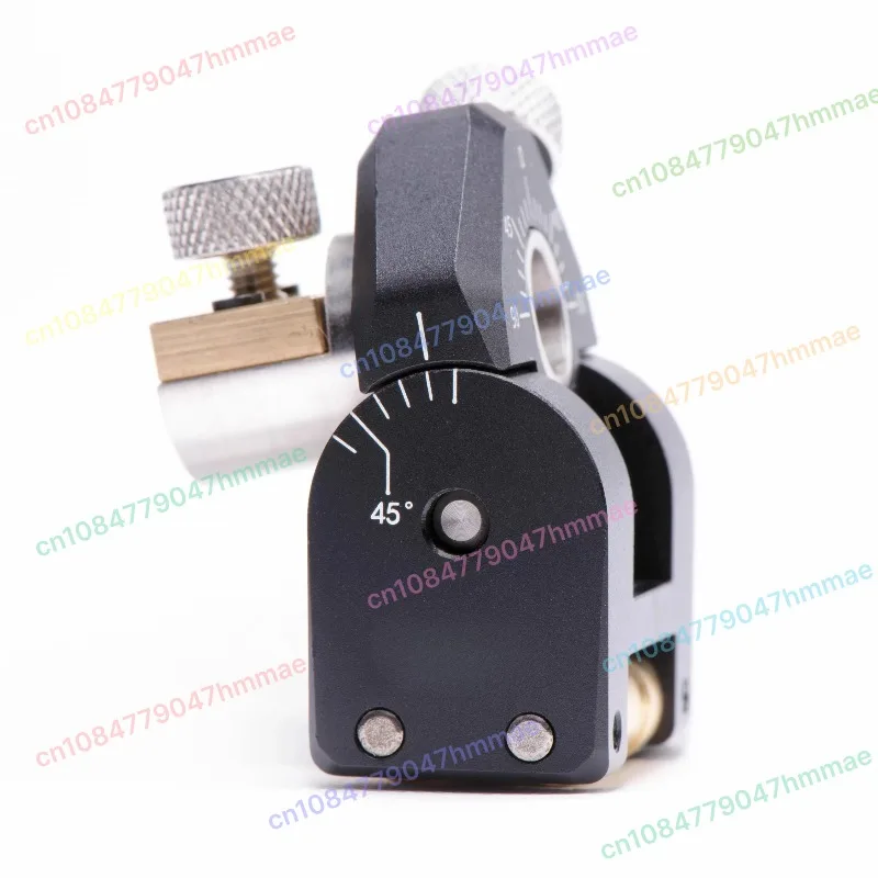 

Точилка для толкающих ножей с квадратным отверстием, круглым отверстием, двойной патрон для точилки для ножей Bmc с фиксированным углом