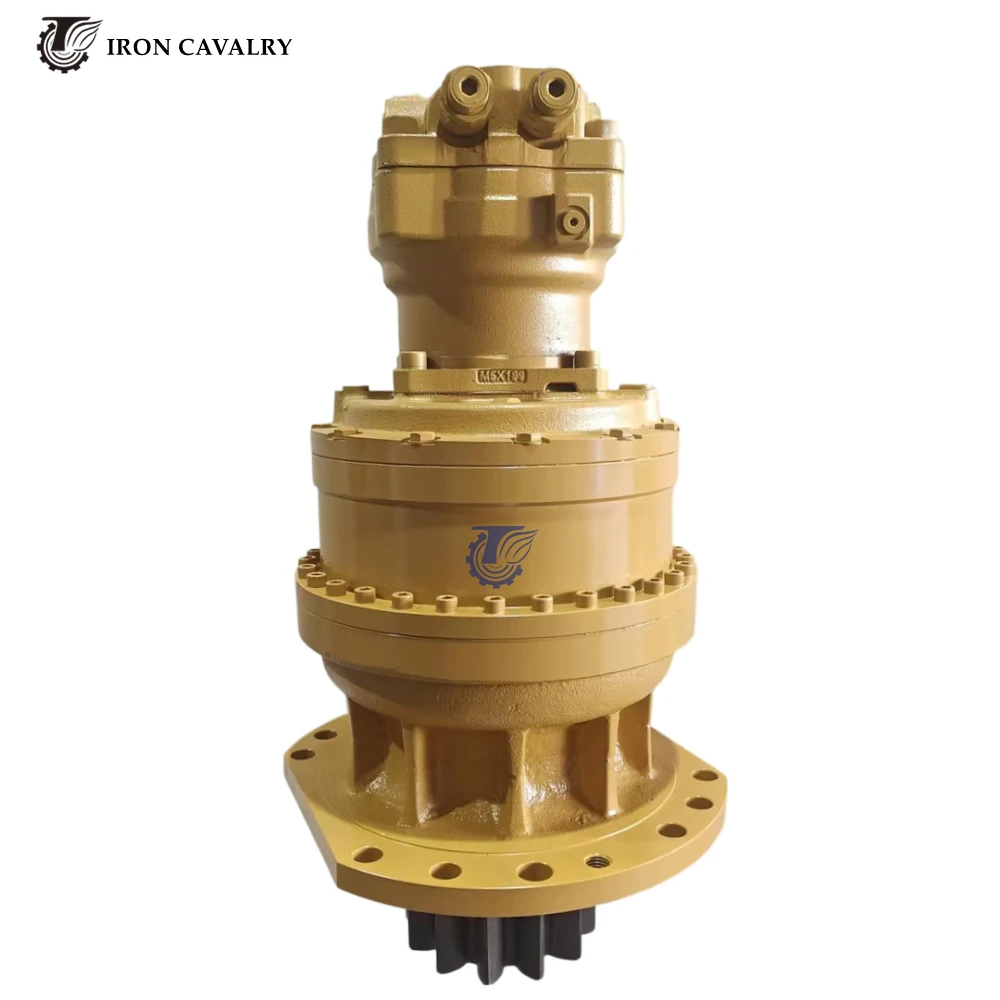 Swing Device Motor Gearbox 4751175 4751176 4700474 4187155 For E349D2 E352F E349F