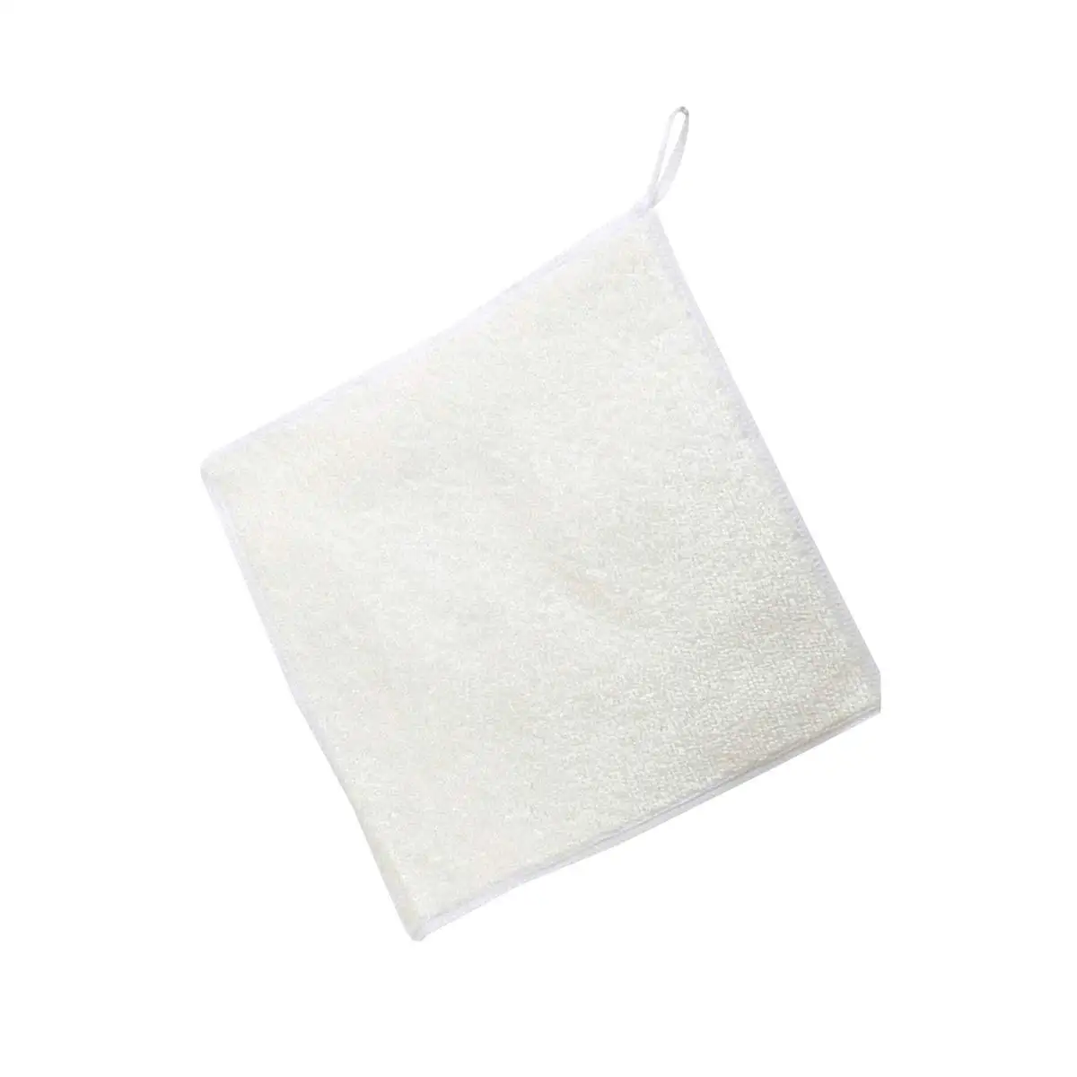 

25x25cm Microfiber Dish Towel for Kitchen Hand Washing Dishes Non-Scratch Reusable Cleaning Cloth Fast Drying for Campsite Rv