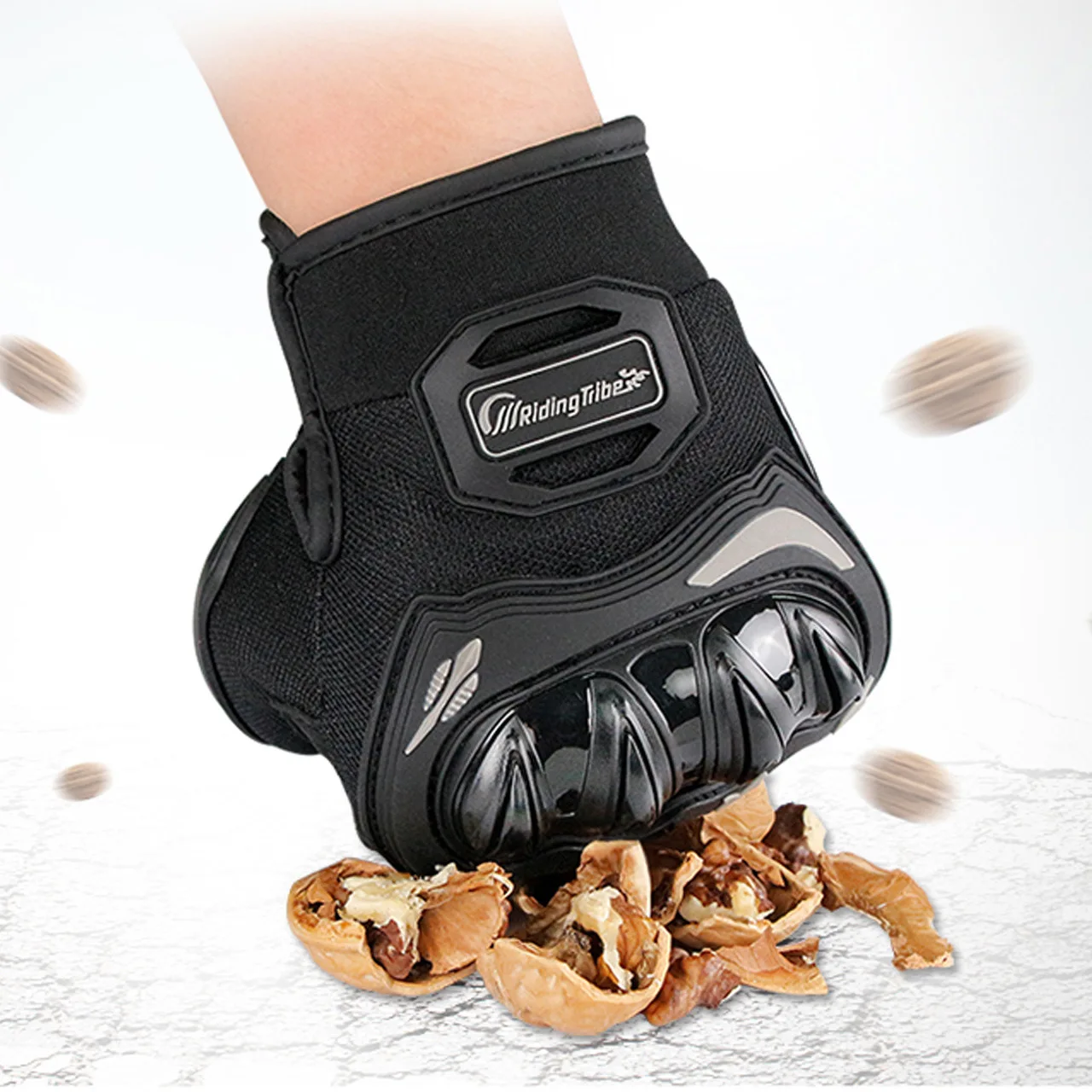 

Seasonal Racing Gloves Summer Warm Motorcycle Off-road Anti-slip Gloves Men's And Women's Motorcycle Riding Gloves