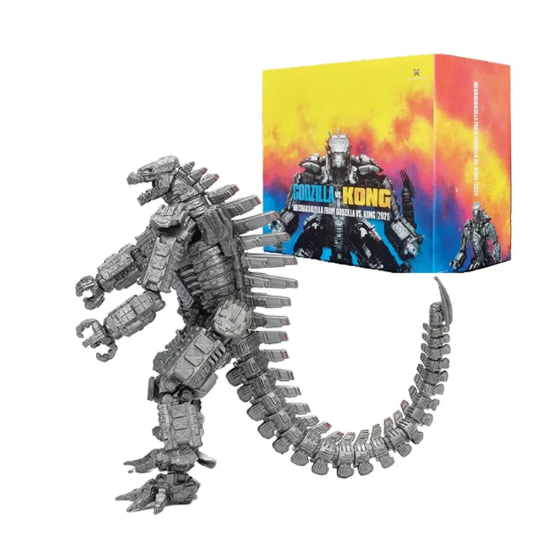 Shm kong de godzilla vs kong 2021 filme pvc figura de ação kaiju