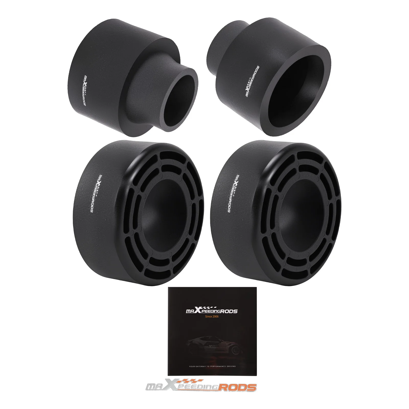 3" Suspension Kit F…