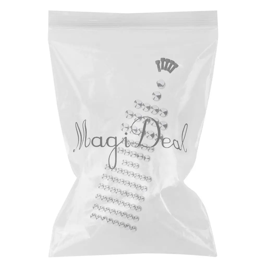 chrome-bolt-caps-set-abs-plating-motorcycle-pinchlocks-kit-frame-accessories-for-harley-softail-fl-fls-fx-fxs