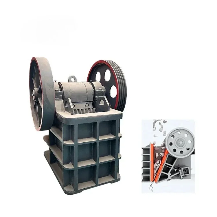 

Factory Direct Sales Pe 150*250 Mini Mobile Limestone Rock Stone Jaw Crusher Machine With Vibrating Screen