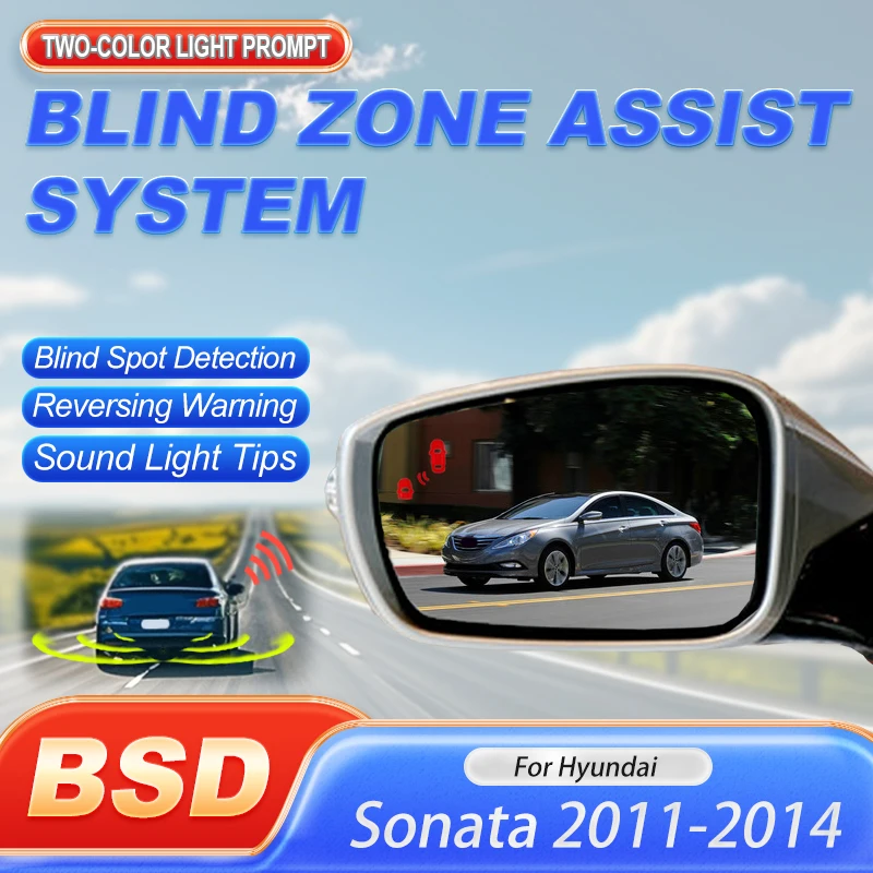 Car Rear Mirror Lig… - image