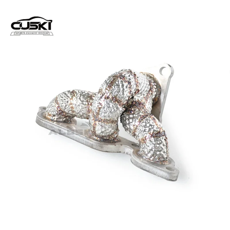 

Аксессуары для автоматической модификации выхлопных газов из нержавеющей стали, подходящие для выпускного коллектора Mercedes SMART451 fortwe COUPE 451 2009-2015 гг.