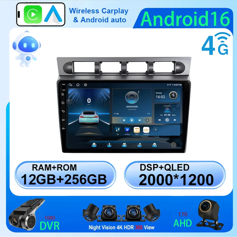 Ljzn 2 Din Carplay …