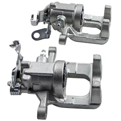 2X Brake Caliper Rear Left Right 38Mm For VW Golf 6 Jetta 3 4 Caddy 3 Audi A3 5K0615423A 5K0615424A