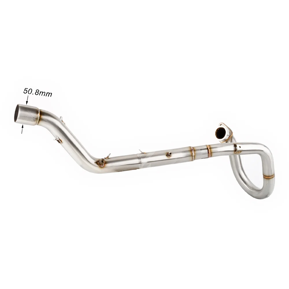 

Motorcycle Exhaust Muffler And Header Link Pipe For Suzuki DRZ 400 2000 to 2024 DRZ400 S DRZ400 SM DRZ400S